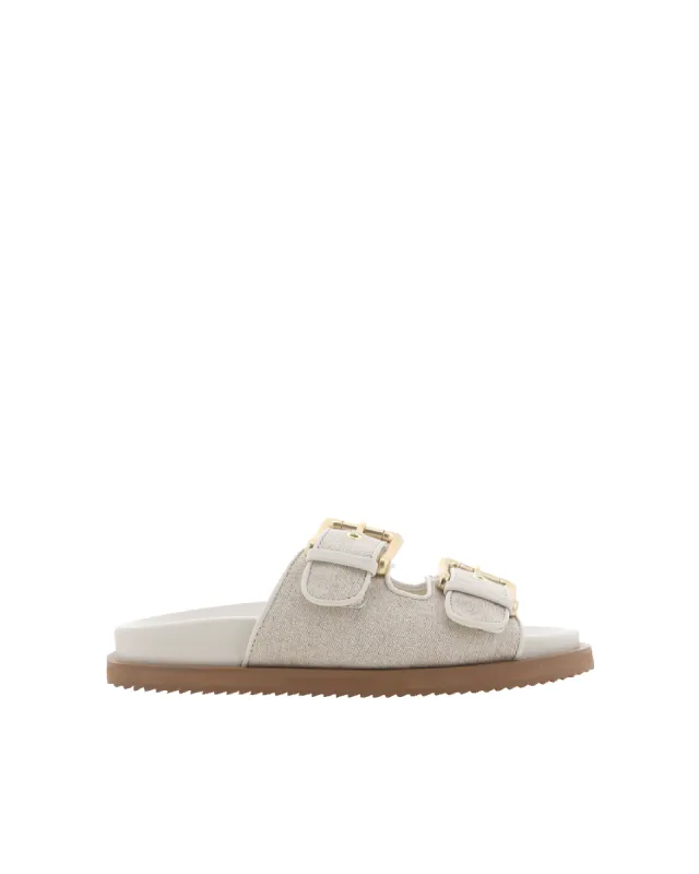 TENZIN - CREAM LINEN-CREAM sold by Billini