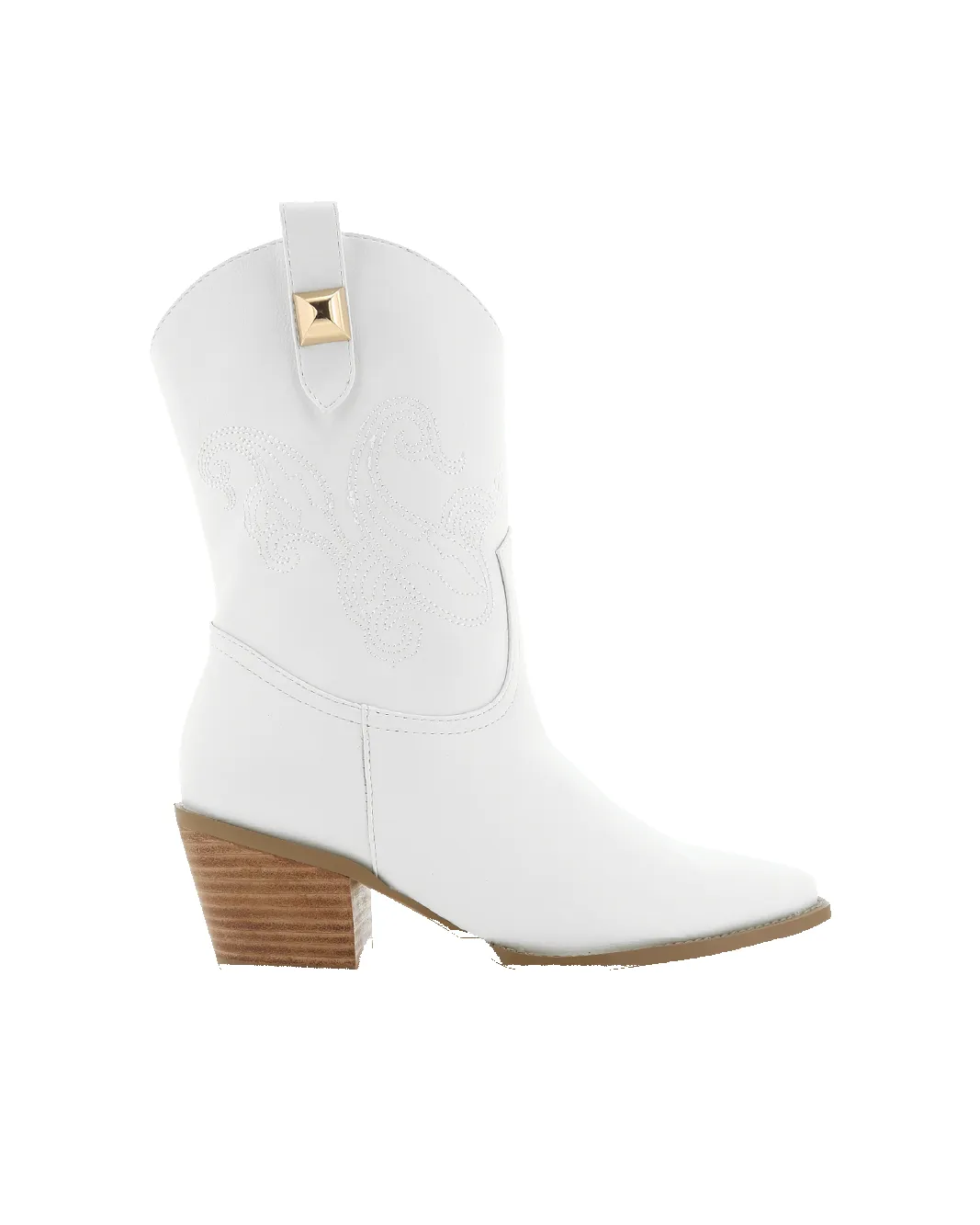 DARLA - WHITE sold by Billini