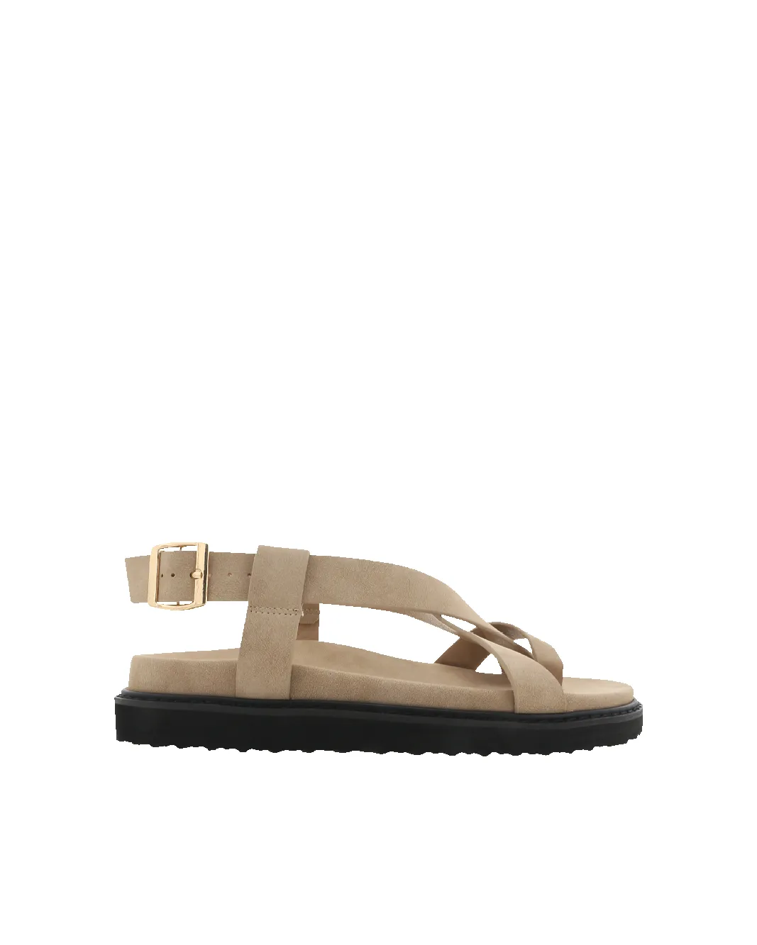 ZARAI - TAUPE NUBUCK sold by Billini