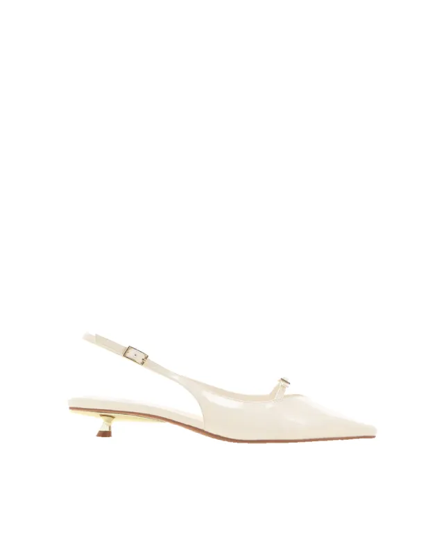 TEAGAN - BONE PATENT sold by Billini