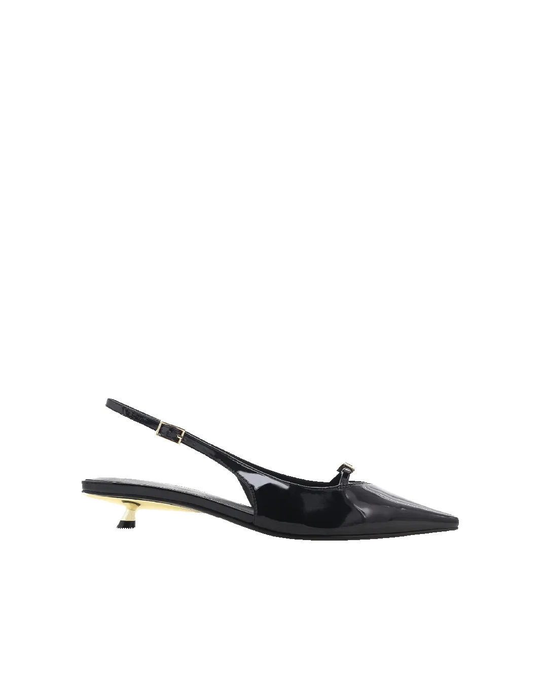 TEAGAN - BLACK PATENT sold by Billini