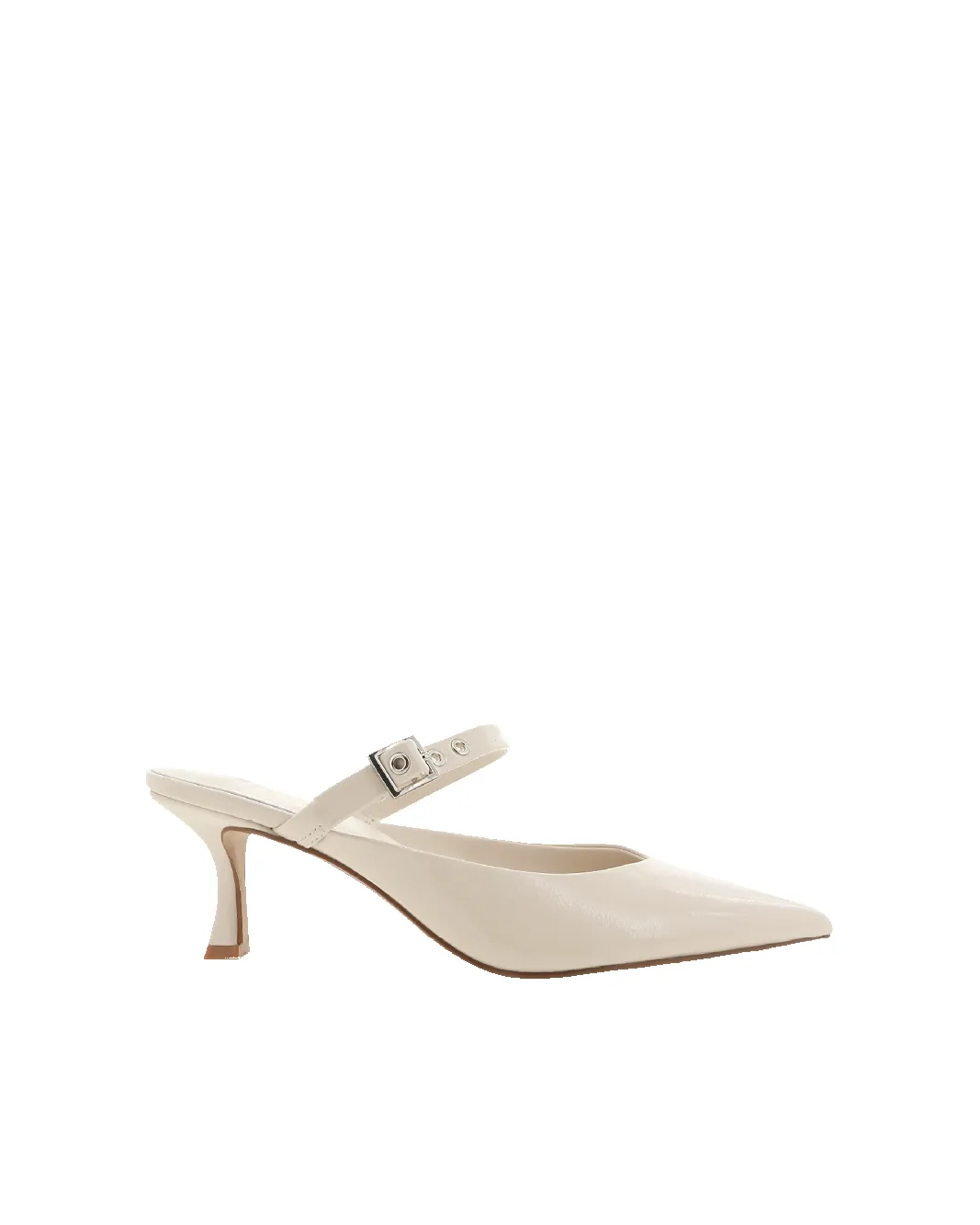 OLINDA - BONE CRINKLE PATENT sold by Billini