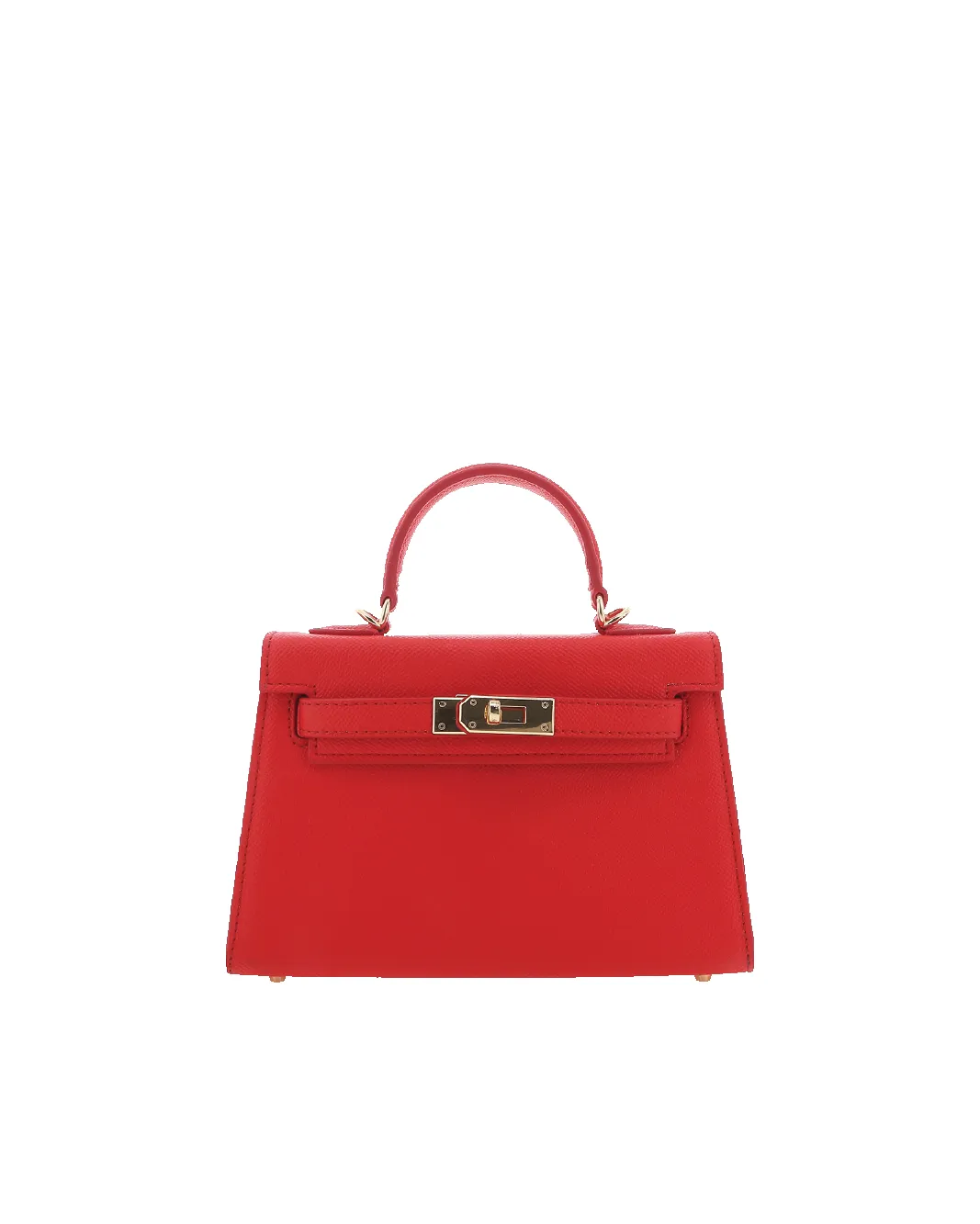 HARIETTE HANDLE BAG - PIMIENTO sold by Billini product image thumbnail 4