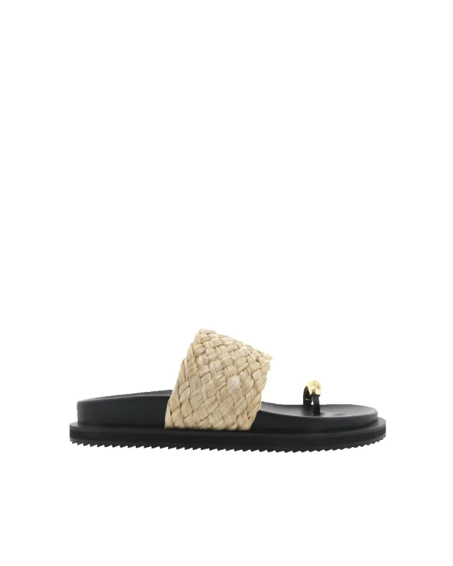 TILLA - NATURAL RAFFIA sold by Billini