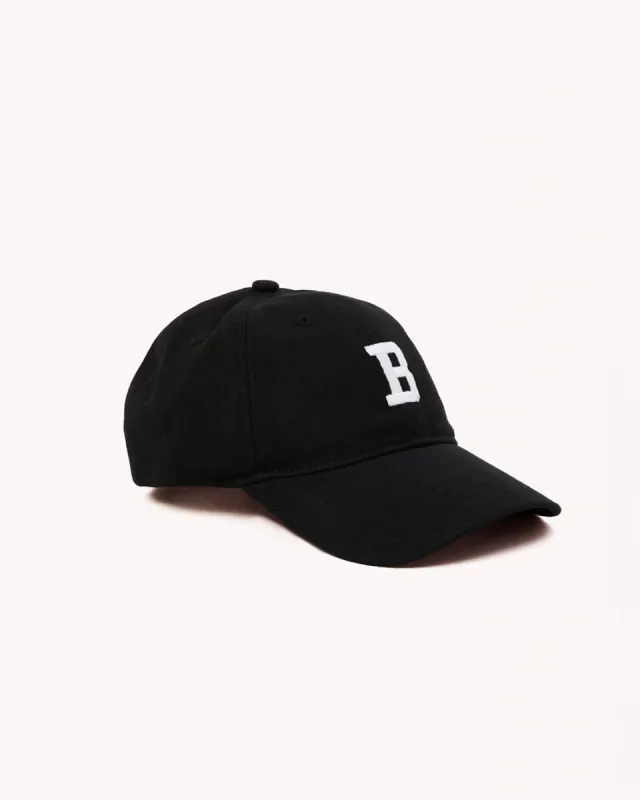 b.Eautiful b.E Hat / Black | Parallel