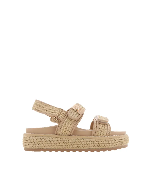 POSIE - NATURAL RAFFIA sold by Billini