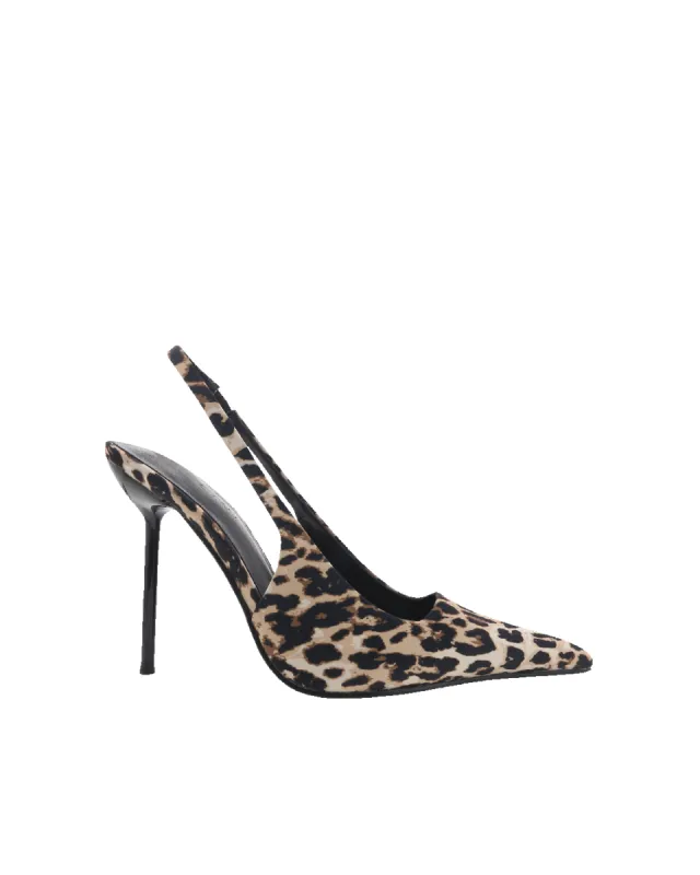 IGOR - LEOPARD SATIN sold by Billini