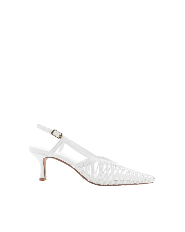 VASPER - WHITE sold by Billini