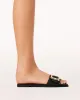 XABI - BLACK RAFFIA sold by Billini