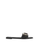 XABI - BLACK RAFFIA sold by Billini