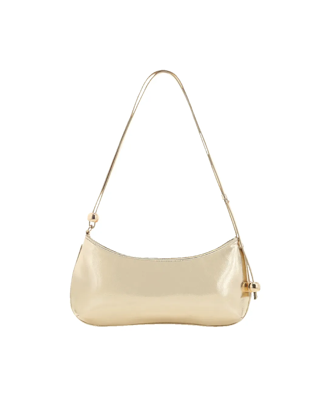 ROSABELLE SHOULDER BAG - GOLD METALLIC sold by Billini product image thumbnail 3