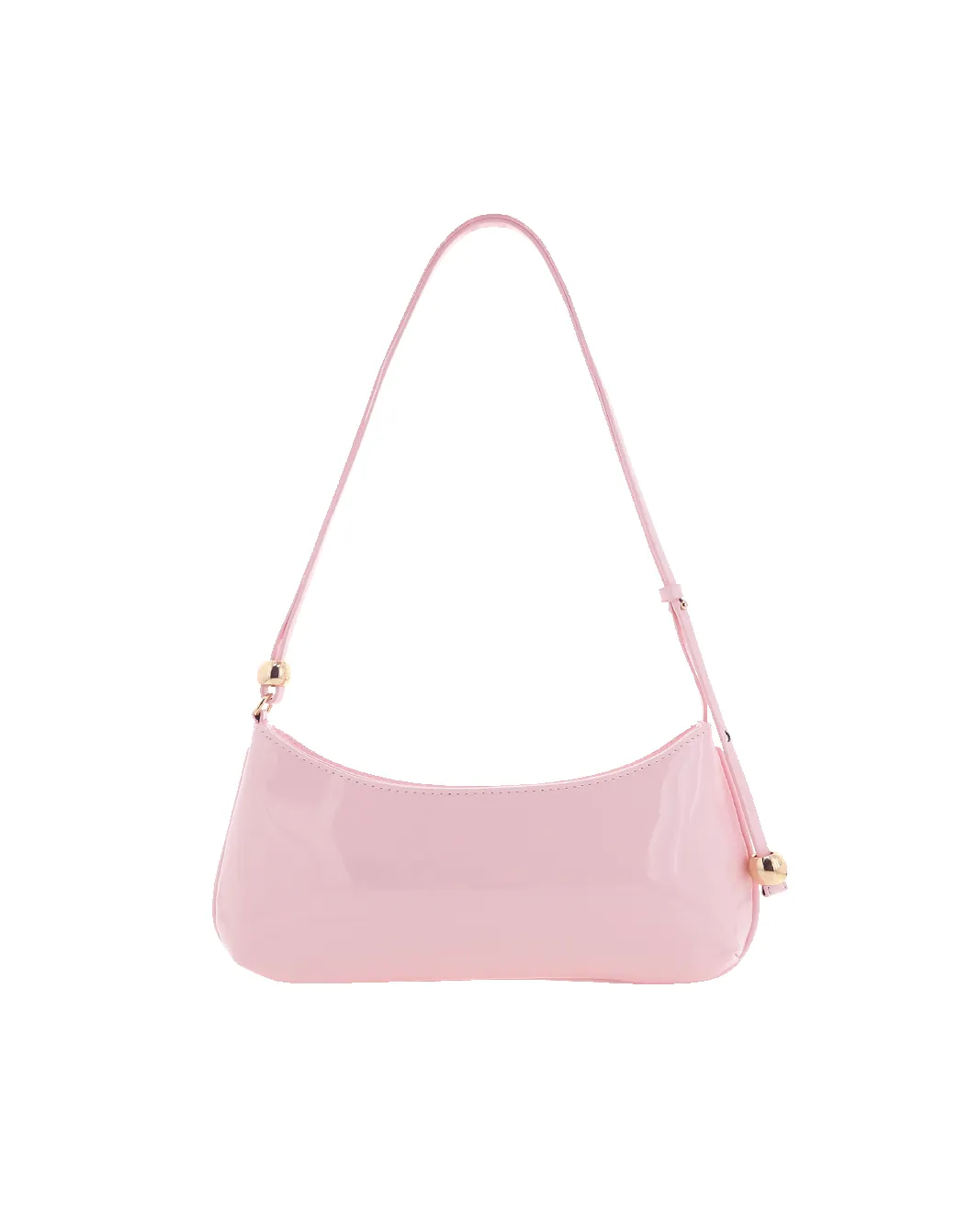 ROSABELLE SHOULDER BAG - ICE PINK PATENT sold by Billini product image thumbnail 3
