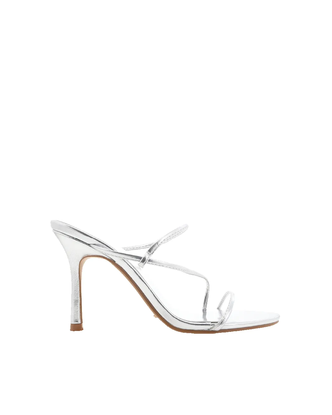 ULRICA - SILVER METALLIC sold by Billini