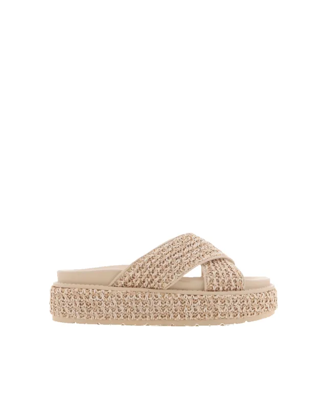 HAISLEY - NATURAL RAFFIA sold by Billini