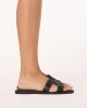GORDY WIDE FIT - BLACK sold by Billini