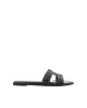 GORDY WIDE FIT - BLACK sold by Billini