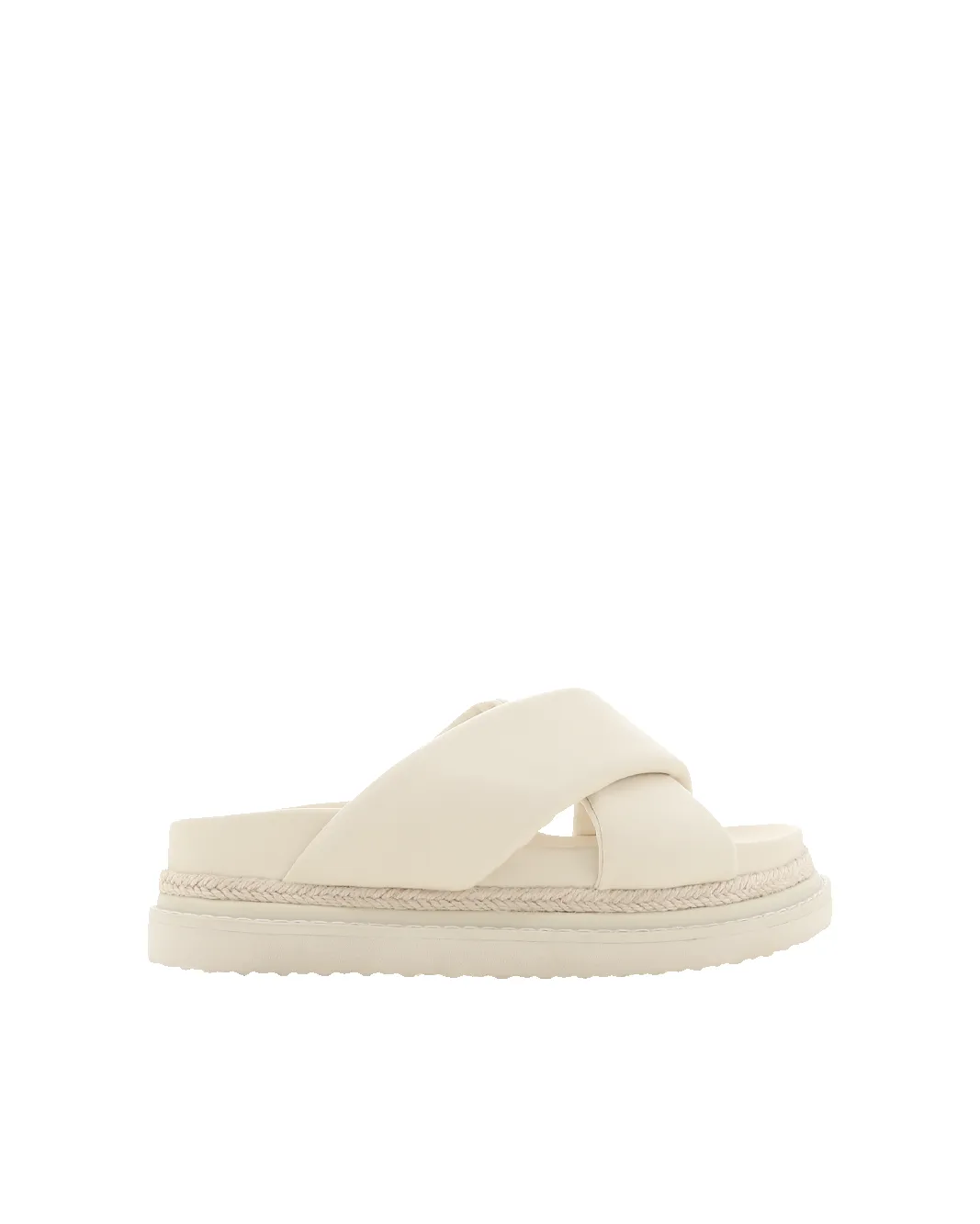 ARABEL WIDE FIT - BONE sold by Billini