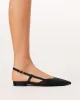 IVER - BLACK RAFFIA TEXTURE sold by Billini