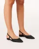 IVER - BLACK RAFFIA TEXTURE sold by Billini