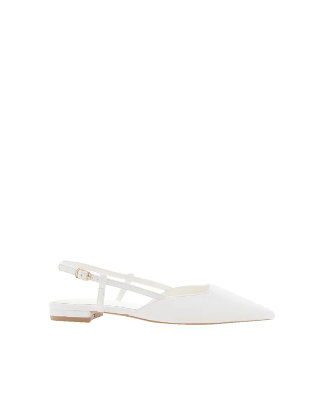 IVER - WHITE RAFFIA TEXTURE sold by Billini