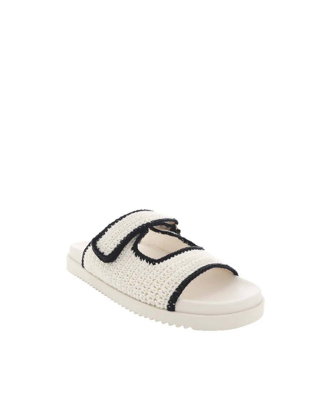 ABBOT - WHITE-BLACK sold by Billini product image thumbnail 3