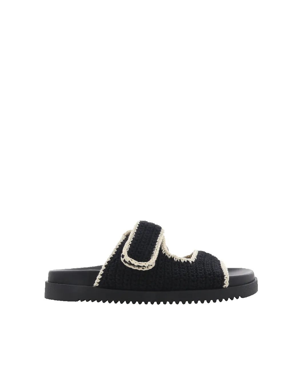 ABBOT - BLACK-WHITE sold by Billini