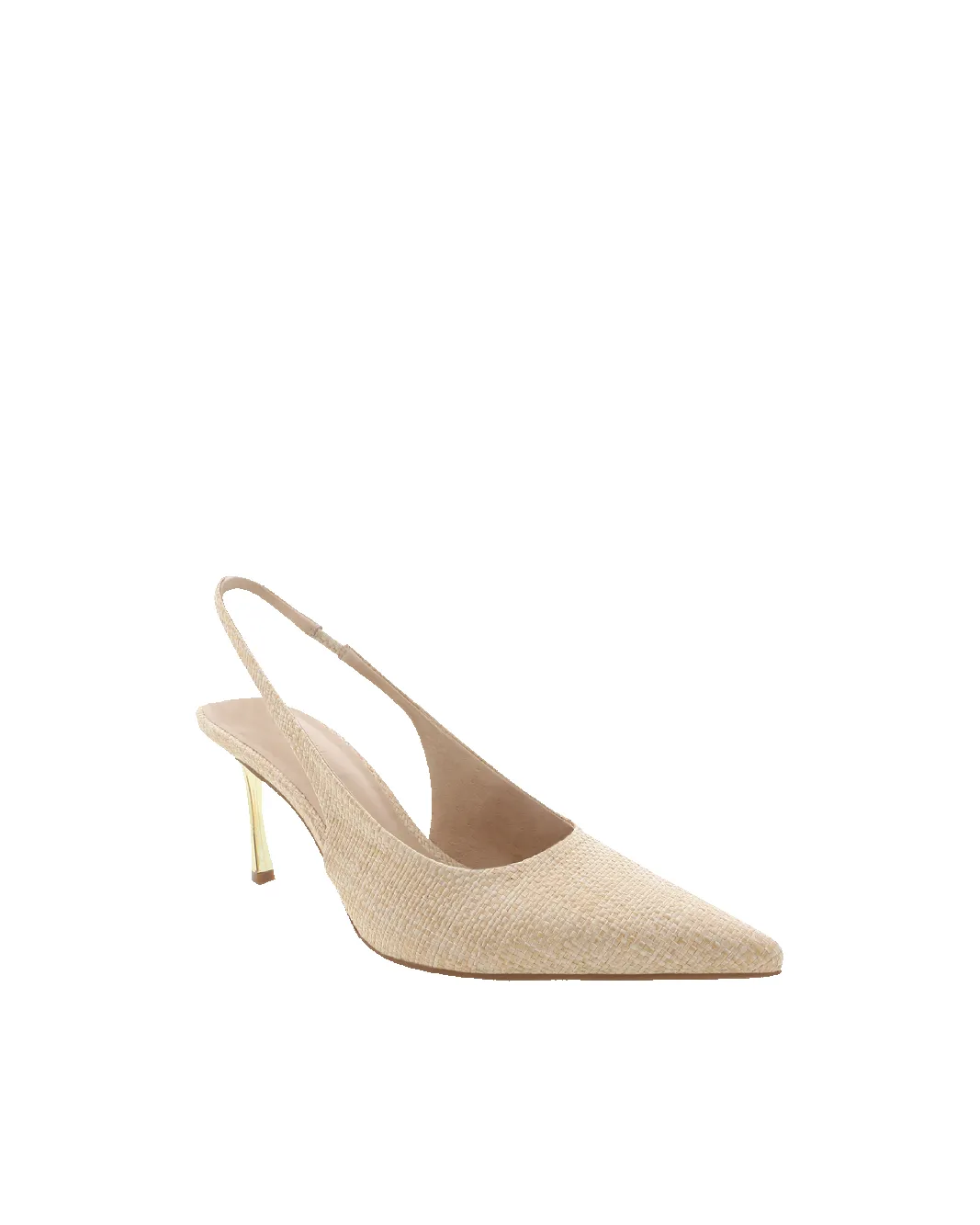 XEENIA - NATURAL RAFFIA-GOLD sold by Billini product image thumbnail 3