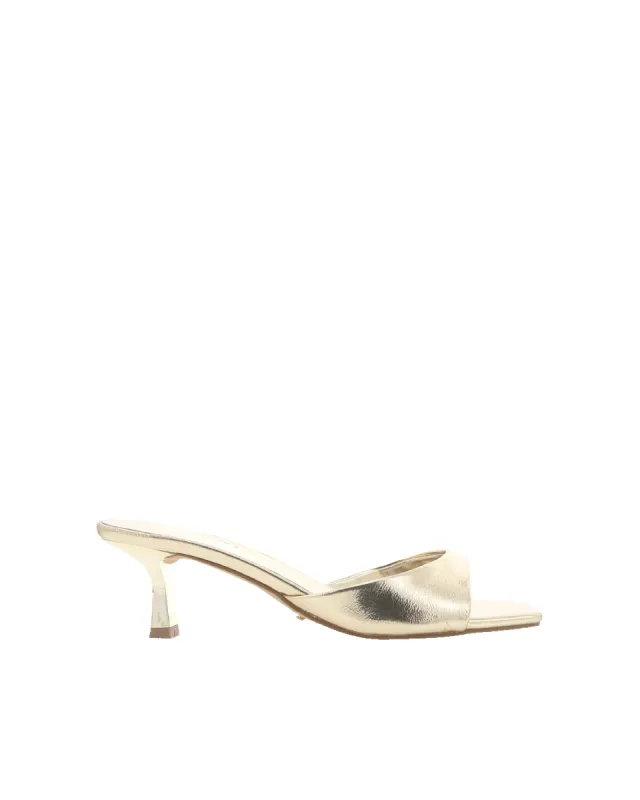ILARIA - GOLD METALLIC sold by Billini