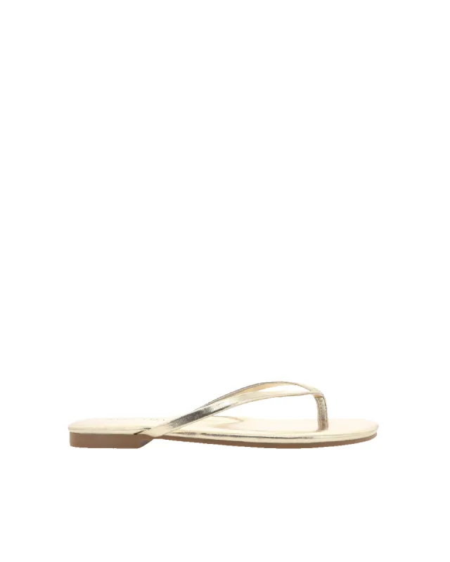 WINSOR - GOLD METALLIC made by Billini