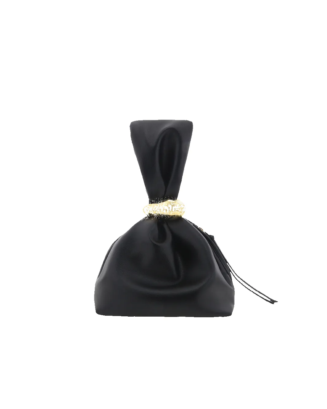 LUCIA HANDLE BAG - BLACK sold by Billini product image thumbnail 3