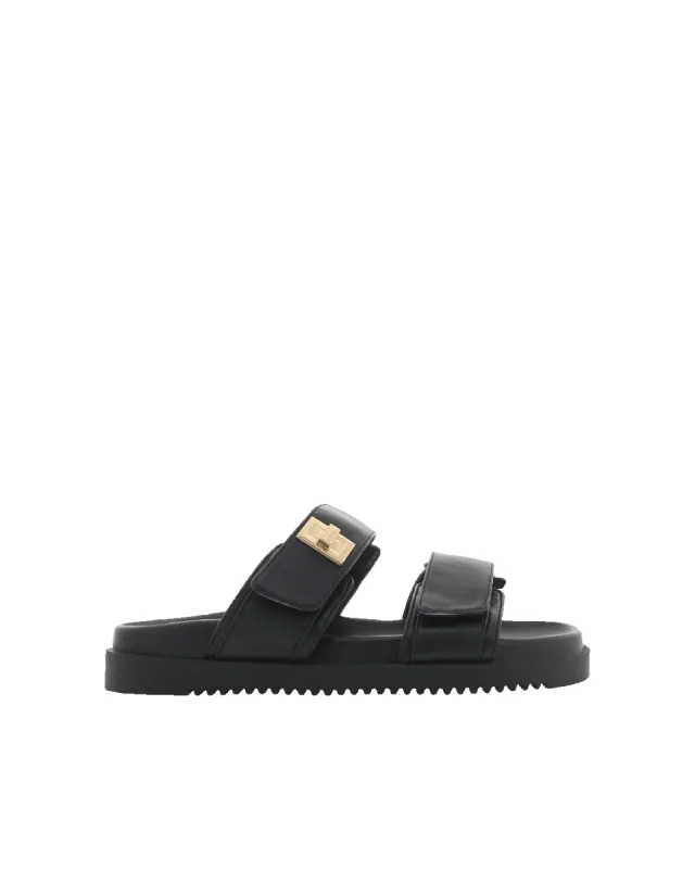 AMYLEE WIDE FIT - BLACK sold by Billini