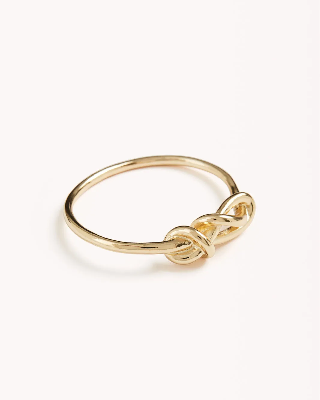 AMBER BANGLE - GOLD sold by Billini