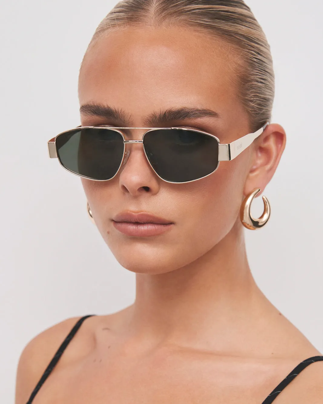 THE EARLE - GOLD-GREEN sold by Billini product image thumbnail 3