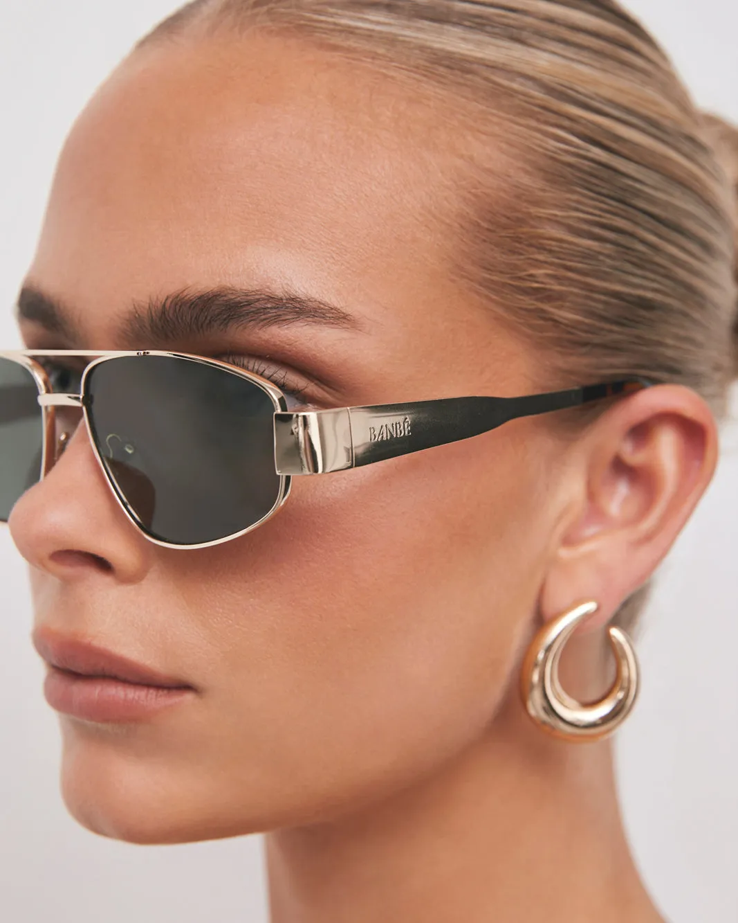 THE EARLE - GOLD-GREEN sold by Billini product image thumbnail 4