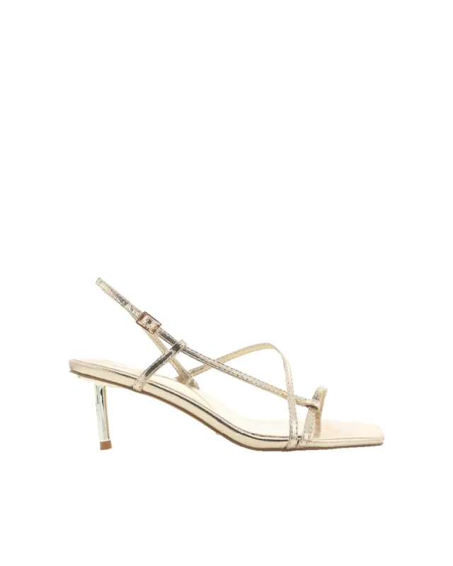 LOWEN - GOLD METALLIC sold by Billini