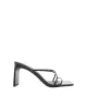 GLENDA - BLACK PATENT sold by Billini