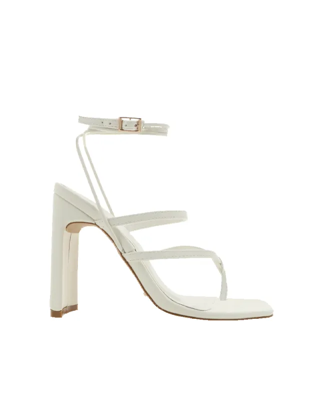 HASARI - WHITE sold by Billini