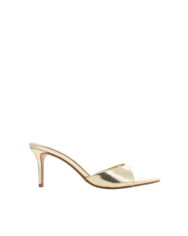 ENSLEY - GOLD METALLIC sold by Billini