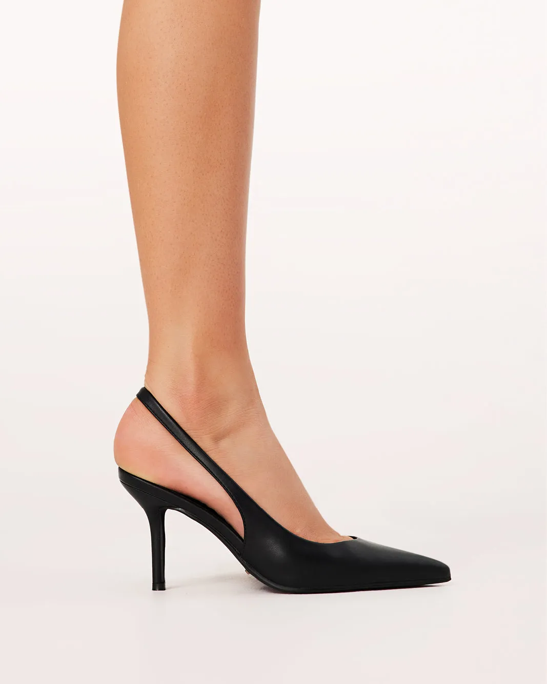 BLONDIE WIDE FIT - BLACK sold by Billini product image thumbnail 5