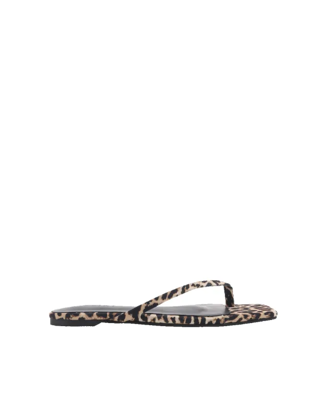 TOVE - LEOPARD SATIN sold by Billini