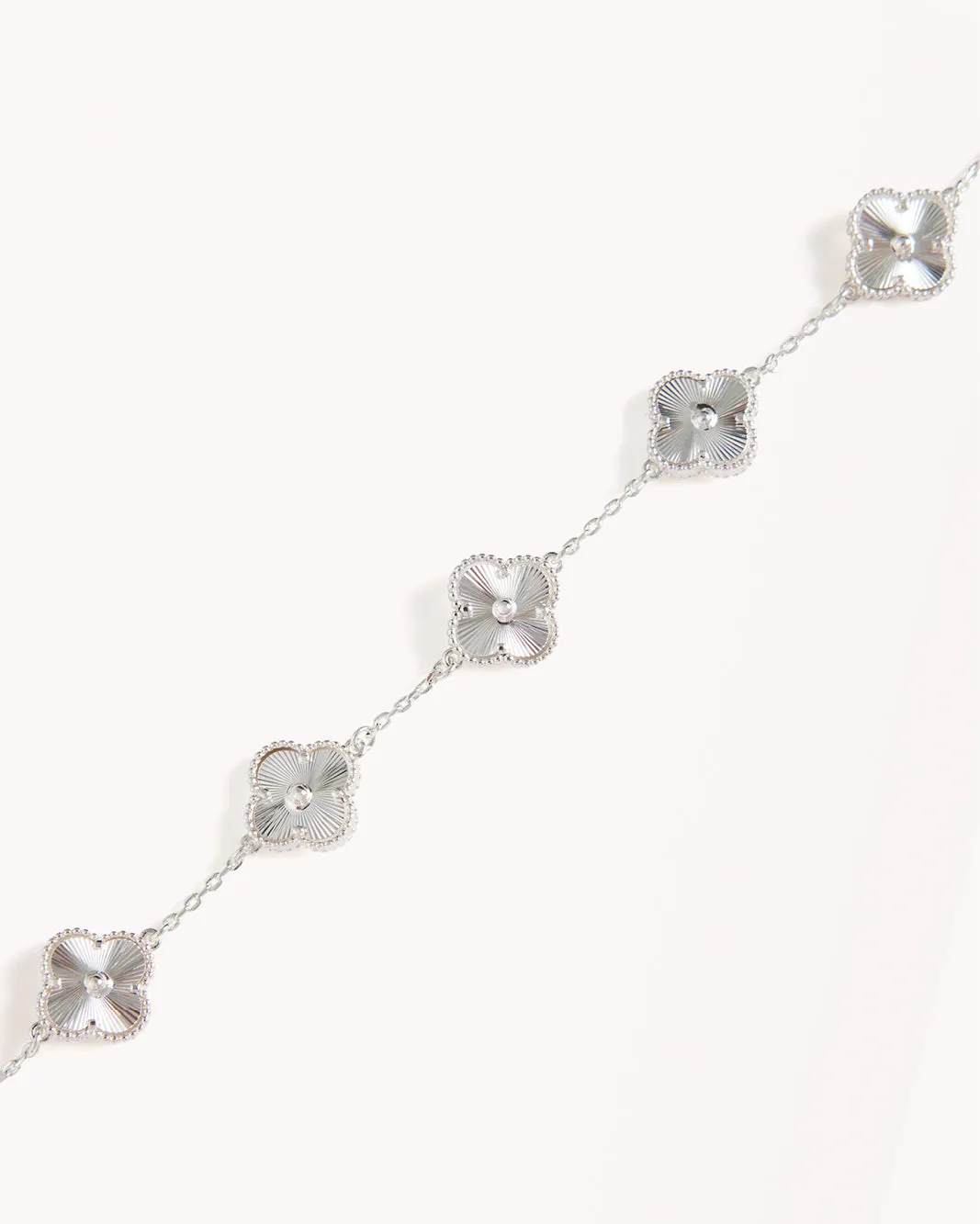 VENETIA BRACELET - SILVER-SILVER sold by Billini product image thumbnail 2