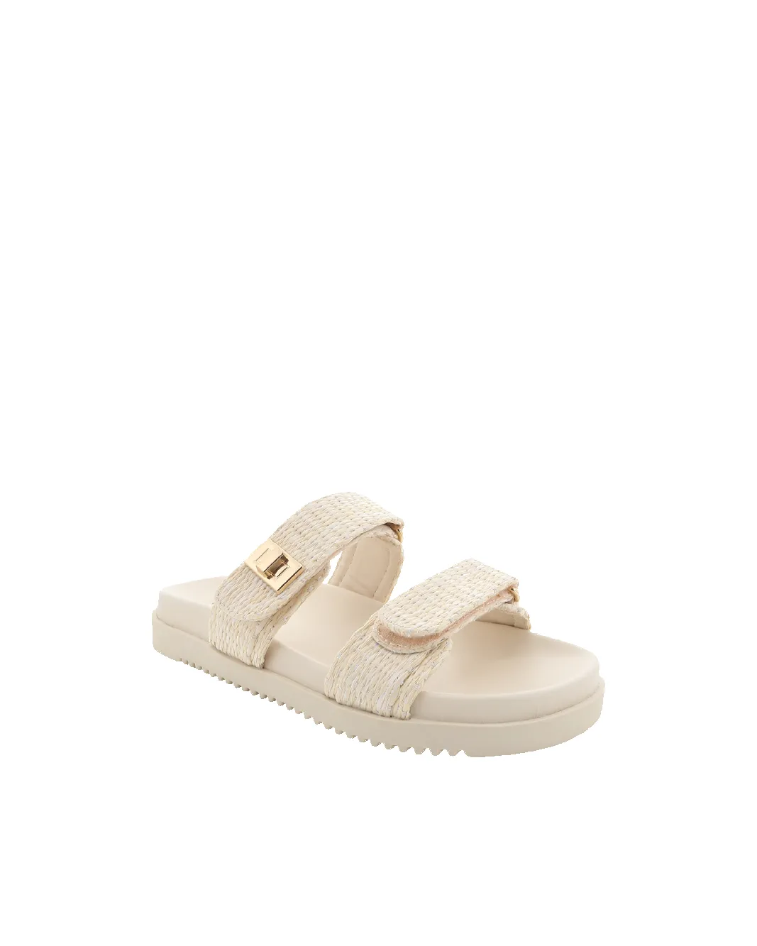 AMYLEE WIDE FIT - NATURAL RAFFIA sold by Billini product image thumbnail 3