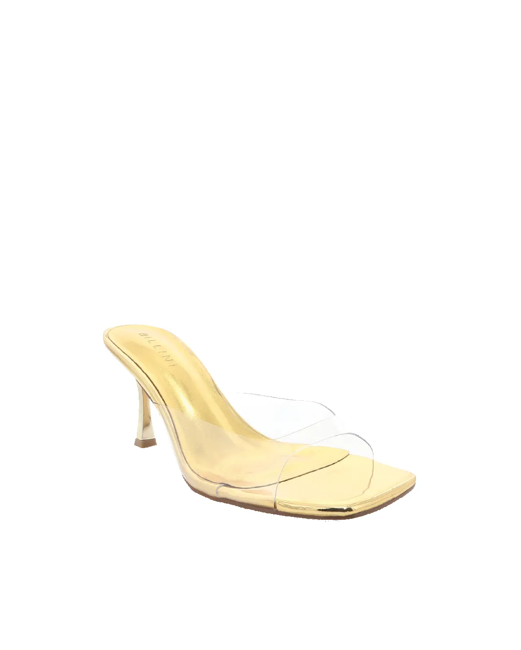 JAYCEE - GOLD CHROME-CLEAR sold by Billini product image thumbnail 2