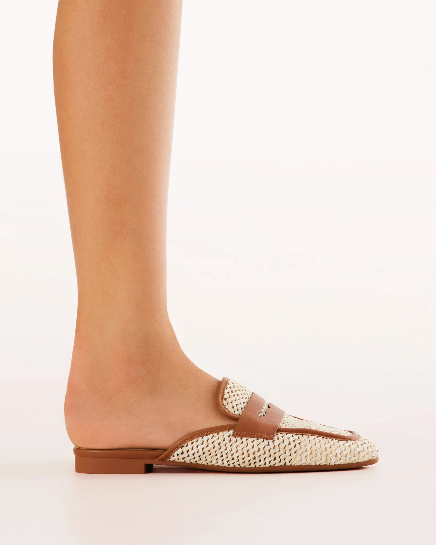 EMBERLEE - NATURAL RAFFIA-TAN sold by Billini product image thumbnail 5