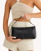 BONNIE SHOULDER BAG - BLACK sold by Billini