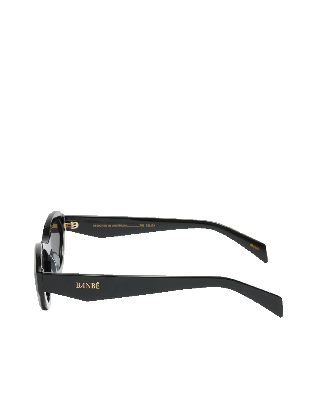 THE SELITA - BLACK-JET sold by Billini product image thumbnail 4