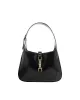 ALIX SHOULDER BAG - BLACK CRINKLE PATENT sold by Billini