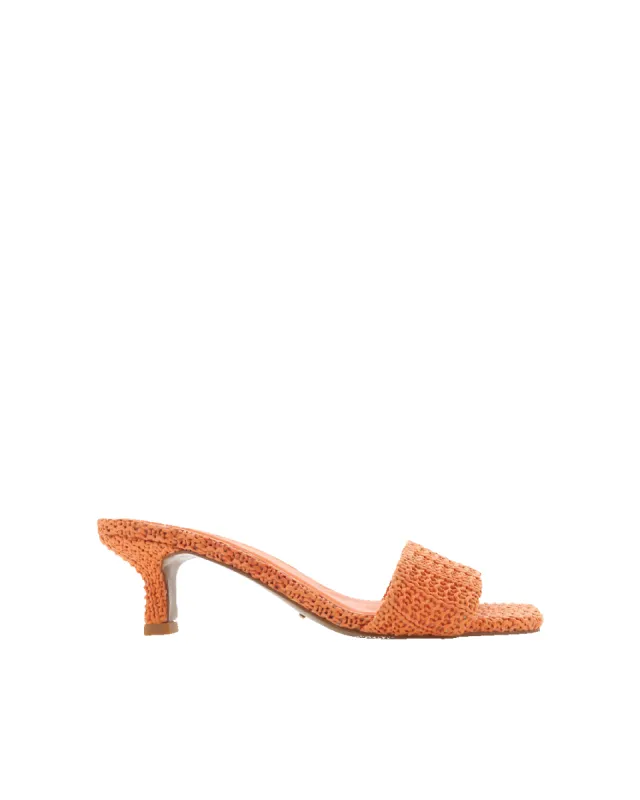 OLGA - NECTARINE RAFFIA sold by Billini