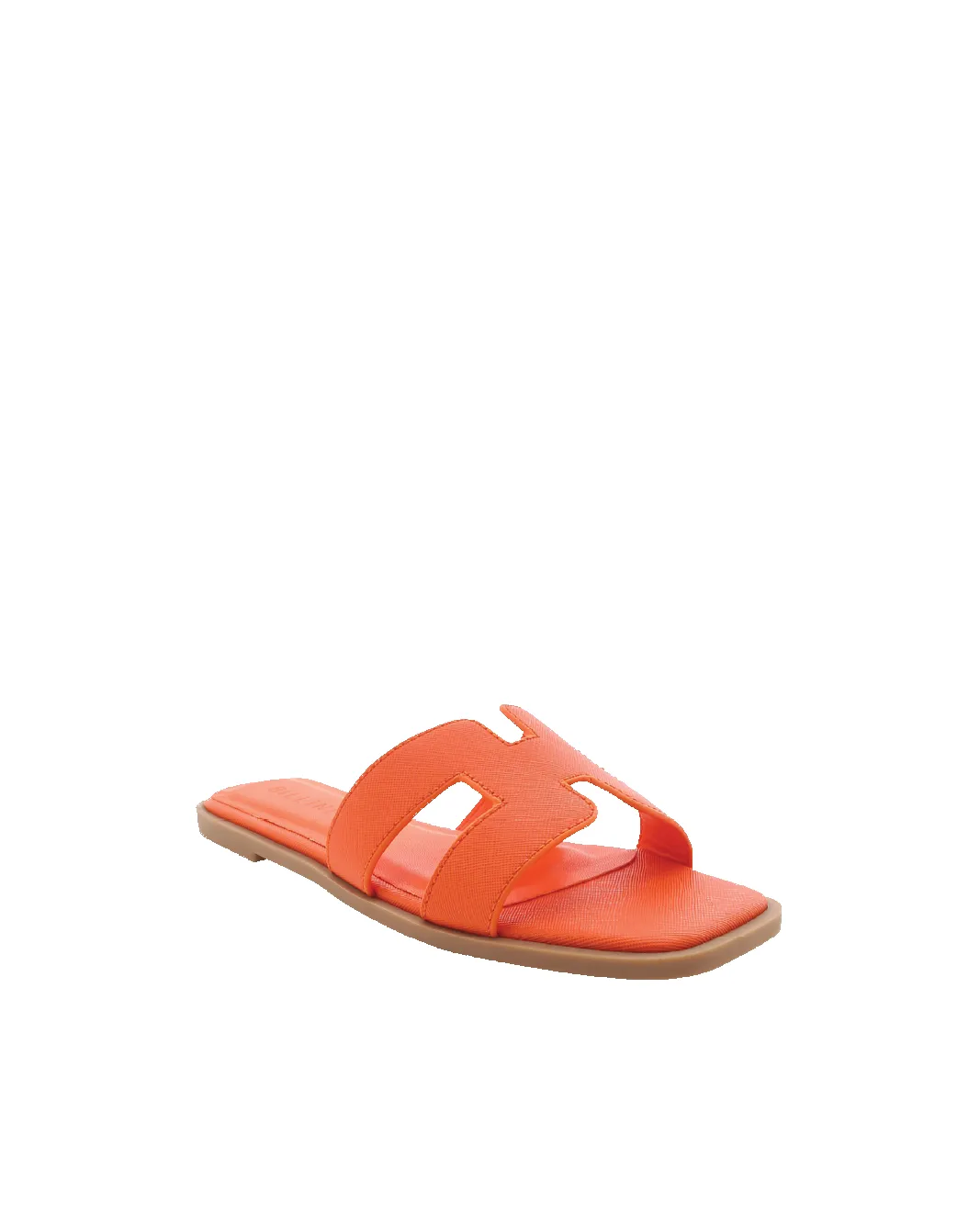 GORDY - NECTARINE SAFFIANO SHINE sold by Billini product image thumbnail 4