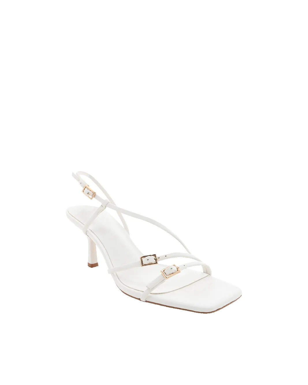 TOSHIE - WHITE sold by Billini product image thumbnail 3